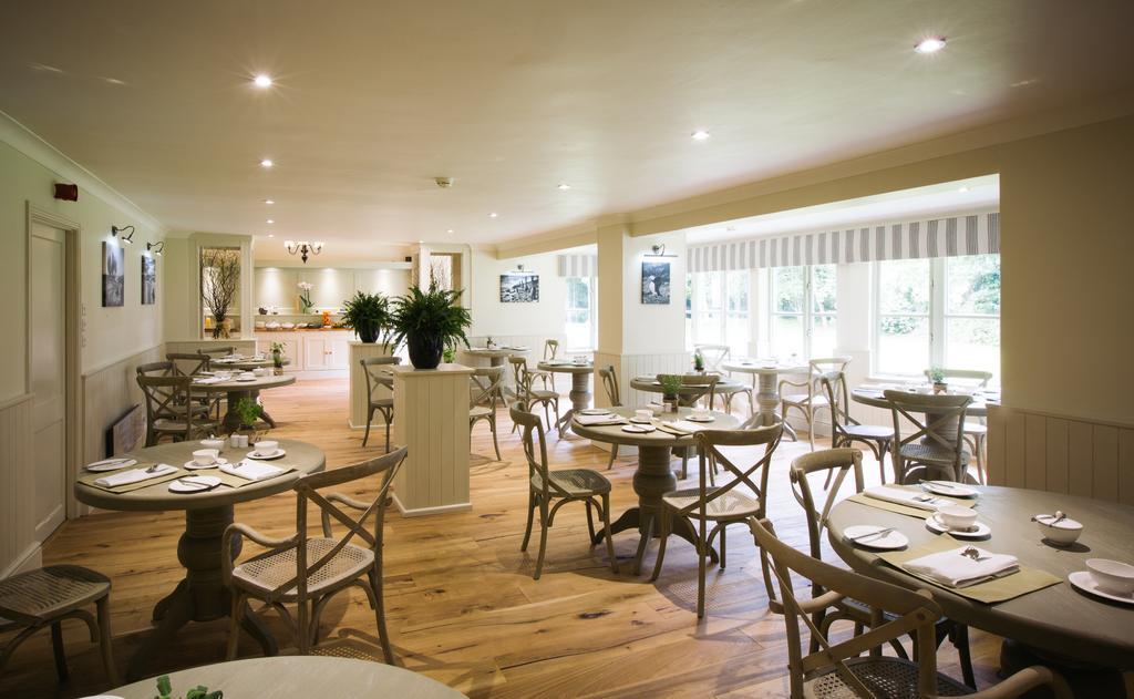 The Broadmead Boutique B&B เท็นบี ภายนอก รูปภาพ