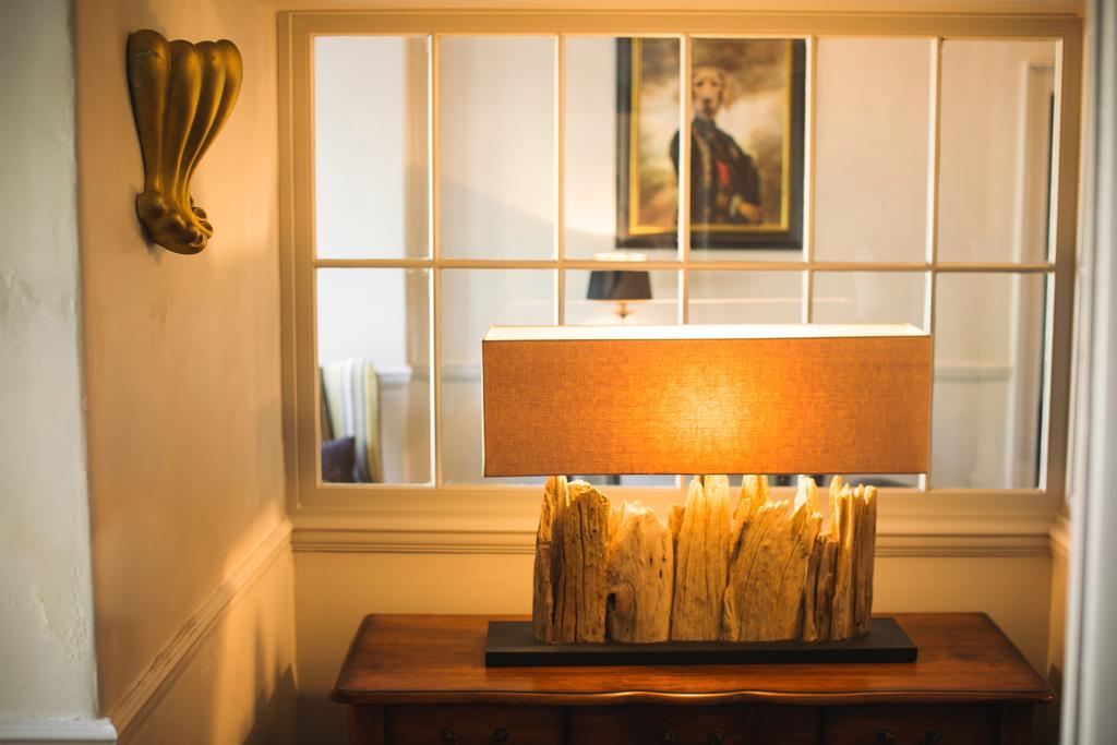 The Broadmead Boutique B&B เท็นบี ภายนอก รูปภาพ