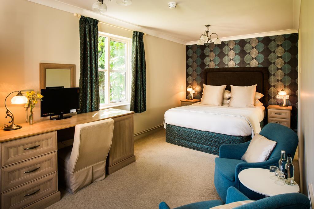 The Broadmead Boutique B&B เท็นบี ภายนอก รูปภาพ
