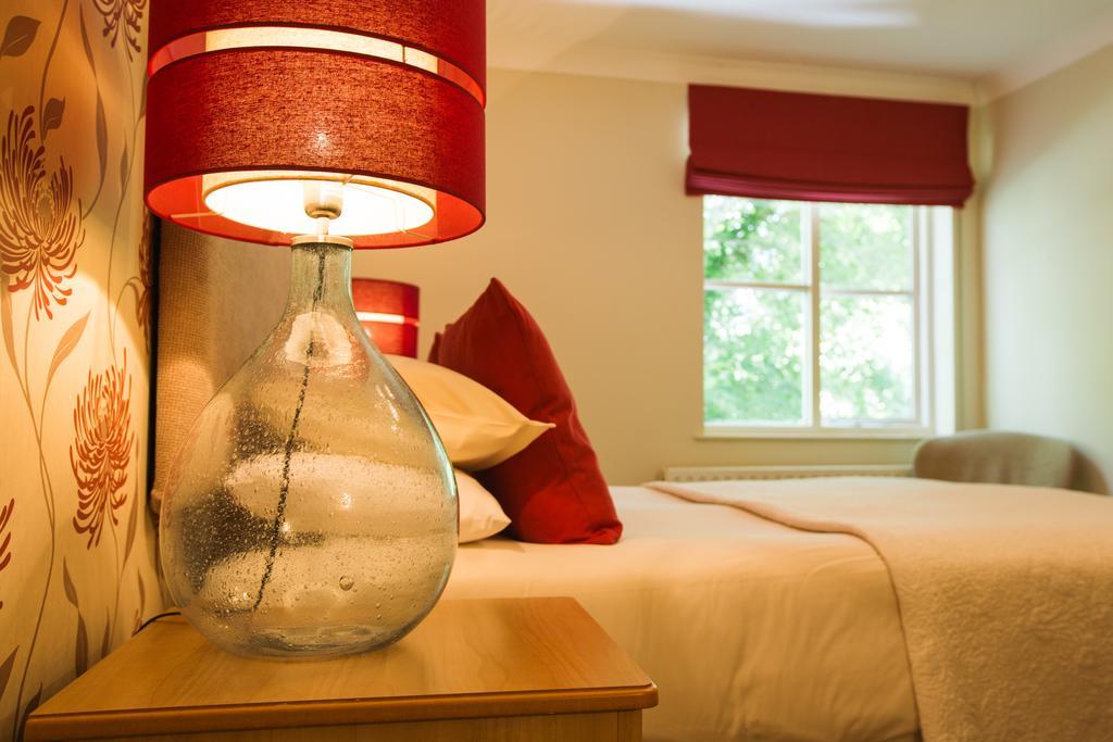The Broadmead Boutique B&B เท็นบี ภายนอก รูปภาพ