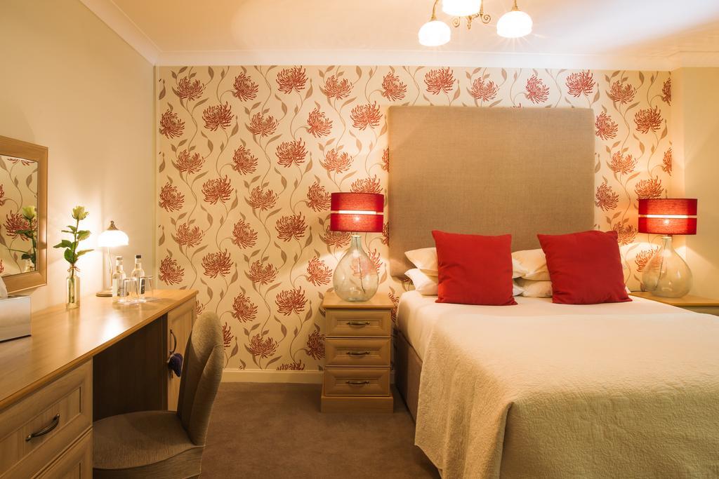 The Broadmead Boutique B&B เท็นบี ภายนอก รูปภาพ