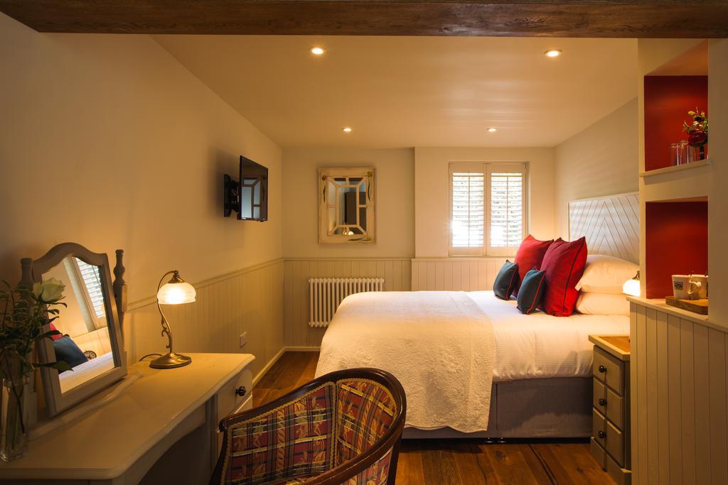 The Broadmead Boutique B&B เท็นบี ภายนอก รูปภาพ