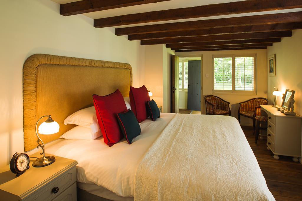 The Broadmead Boutique B&B เท็นบี ภายนอก รูปภาพ