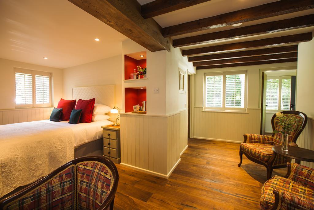 The Broadmead Boutique B&B เท็นบี ภายนอก รูปภาพ
