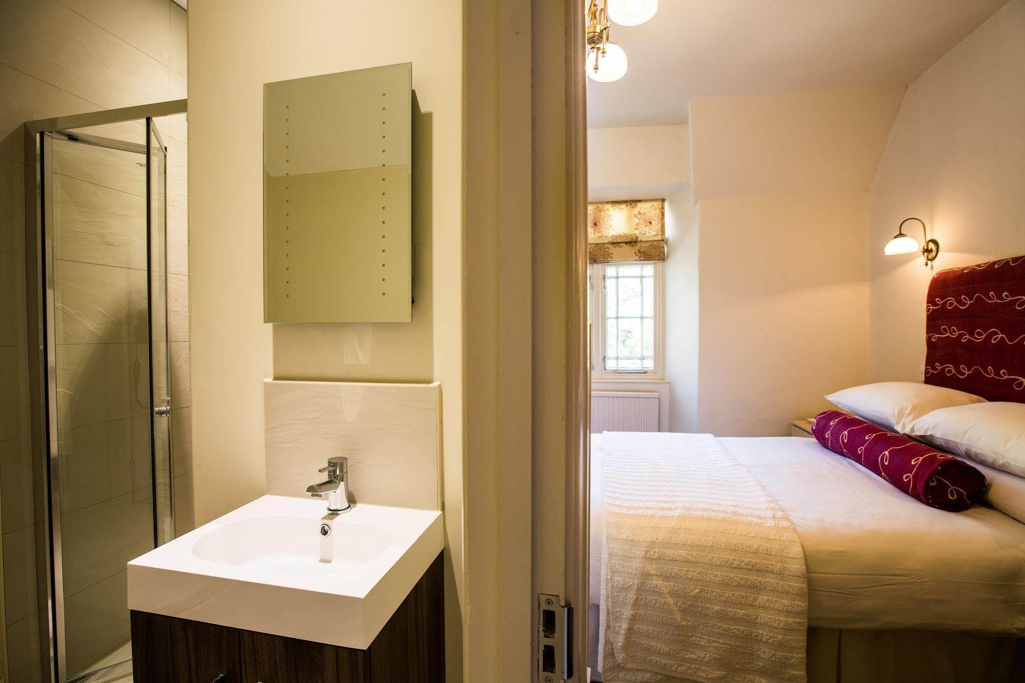 The Broadmead Boutique B&B เท็นบี ภายนอก รูปภาพ