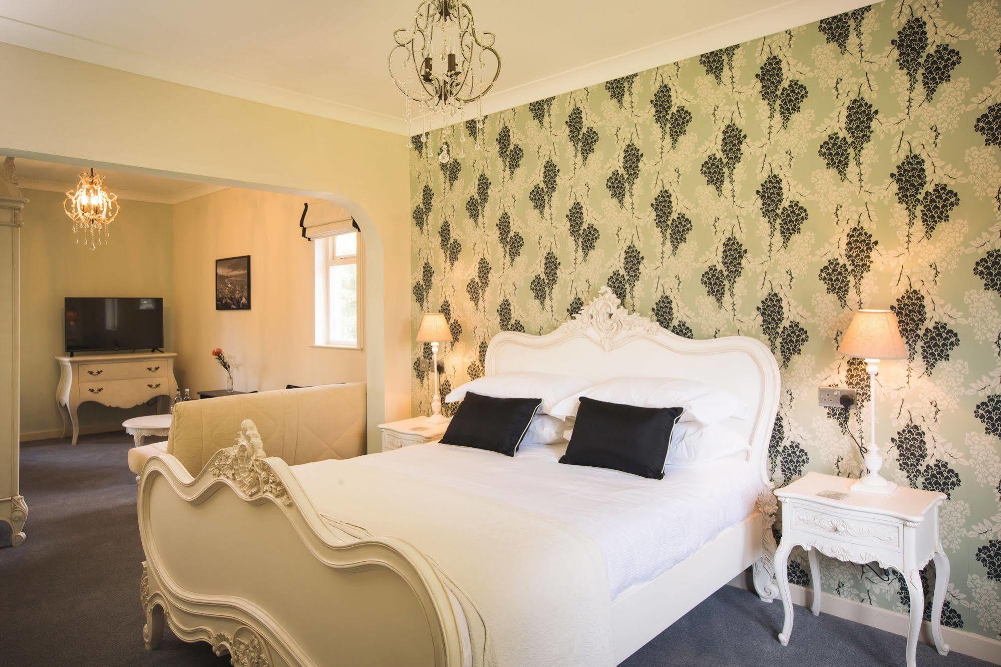 The Broadmead Boutique B&B เท็นบี ภายนอก รูปภาพ