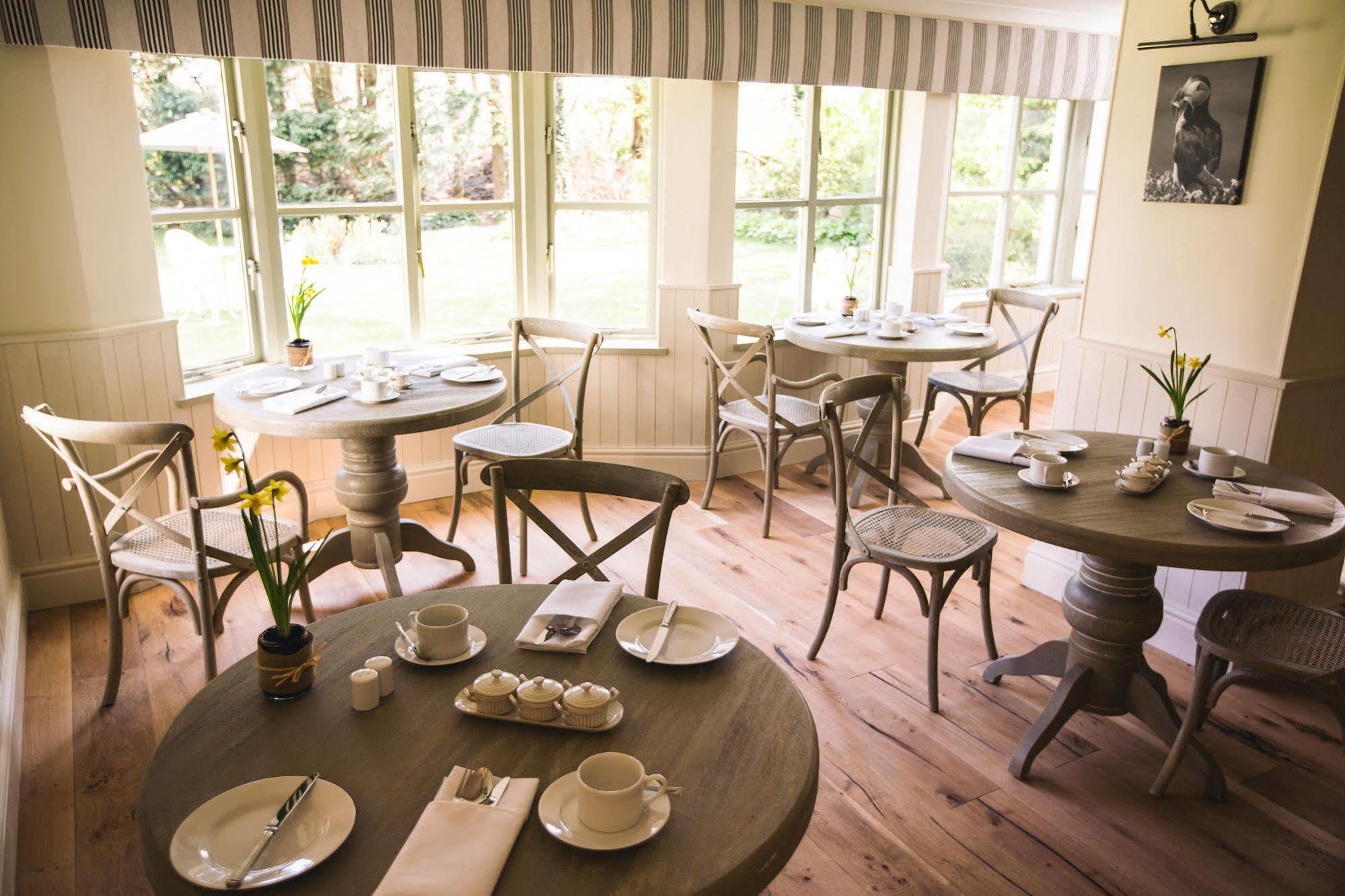 The Broadmead Boutique B&B เท็นบี ภายนอก รูปภาพ