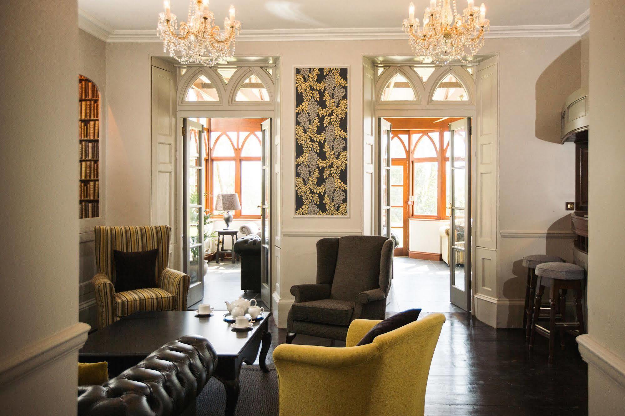 The Broadmead Boutique B&B เท็นบี ภายนอก รูปภาพ